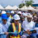 Governor Sani Flags-off Upgrade Of Panteka Market 5 Governor Sani Flags-off Upgrade Of Panteka Market