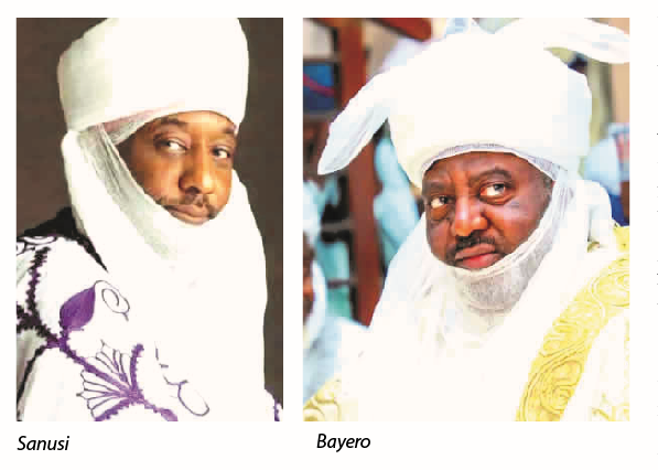 sanusi and bayero