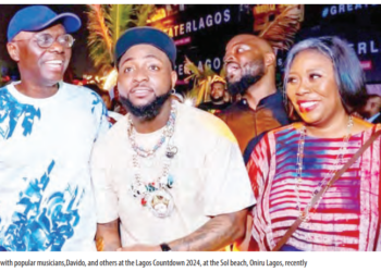 Sanwo-Olu Raising The Bar In Tourism, Entertainment Sectors