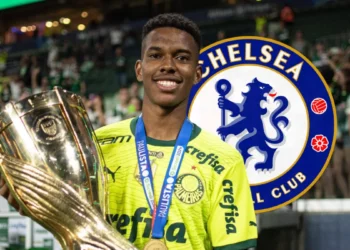 Chelsea Agree To Sign Brazilian Wonderkid Estevao