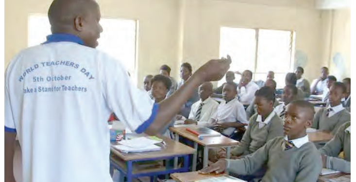 World Teachers’ Day