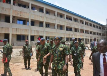 Kaduna Air Force Base Gets New Landing Aids