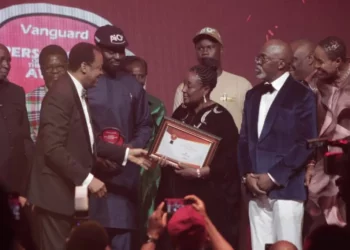 Sanwo-Olu, Adeleke, Fintiri, Mbah, Obaseki, Others Bag Vanguard 2023 Awards
