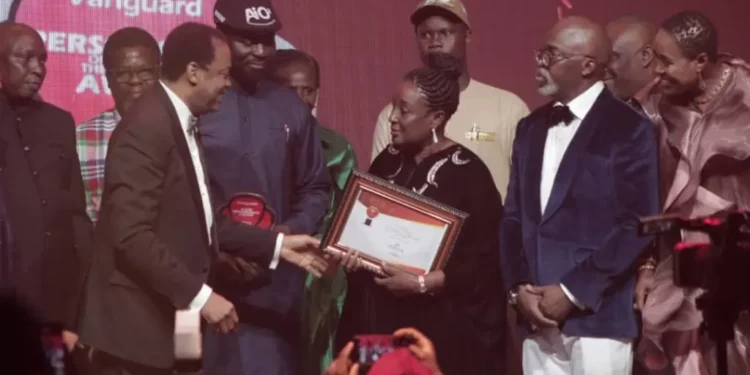 vanguard 2023 awards