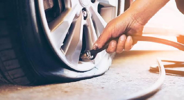 Seven Tips On Ways To Reduce Fuel Consumption 1 vulcanizer