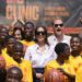 Giants Of Africa Partners Prince Harry, Meghan For Basketball Devt