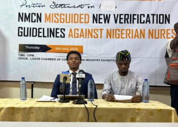 Group Seeks Withdrawal Of New Nursing Guideline Policy