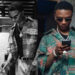 Morayo: Wizkid Teases Fans With Track List Of His Upcoming Album On Whiteboard