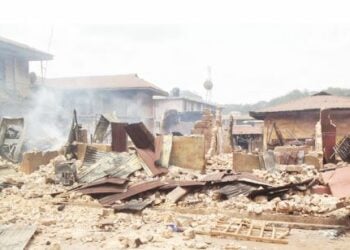 Ebonyi Demolition Victims Seek Help