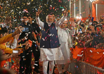 Modi-led Alliance Wins India’s General Election
