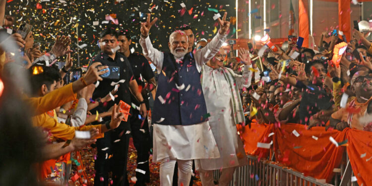 Modi-led