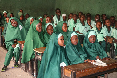 Bauchi Govt Blames Parents For Low School Attendance 1 0729 BOKOHARAM lede