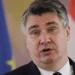 Croatia’s President Milanovic Eyes Re-election Amid Challenges