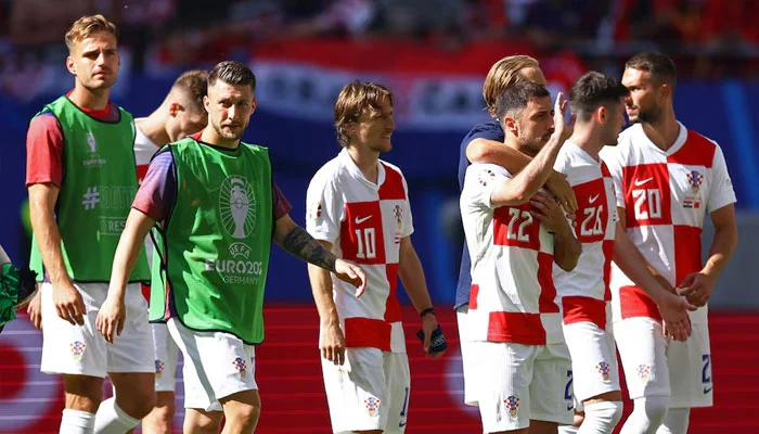 Croatia, Italy Face-off In Crunch Euro 2024 Survival Clash 1 1202862 4452861 Croatia2 akhbar