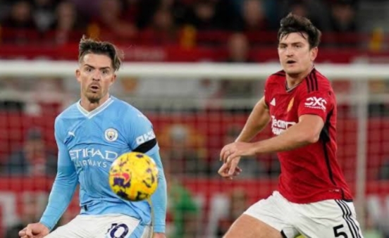 Euro 2024: Grealish, Maguire To Be Left Out Of England's Squad 1 1717690459576