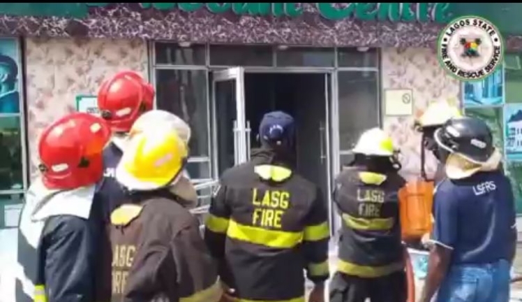 2 Rescued From Underground Solid Tank In Lagos 1 1718174636398