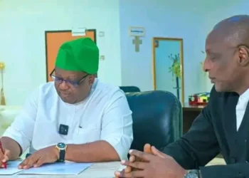Plateau Signs Pact To Build International Hospital