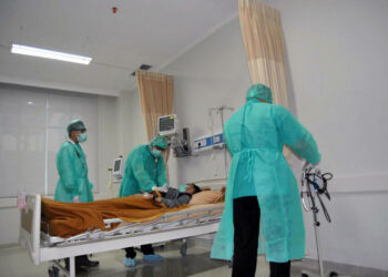 Tears From The Hospitals