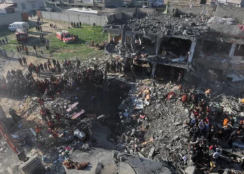 Israel Kills 215, Frees 4 Captives In Fresh Gaza Raid