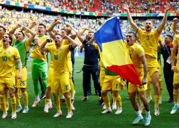 Euro 2024: Romania Record Stunning Victory Against Ukraine In Group E Opener