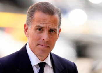 Gun Case: Hunter Biden Found Guilty On All Counts