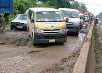 Delta Community Laments Bad Roads