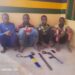Police Arrest 70-yr-old Bandit, 4 Kidnappers, Recover 2 AK-47 Riffles, Others In Kaduna 9 PICTORIAL: Tinubu Names Abuja’s Major Road After Soyinka
