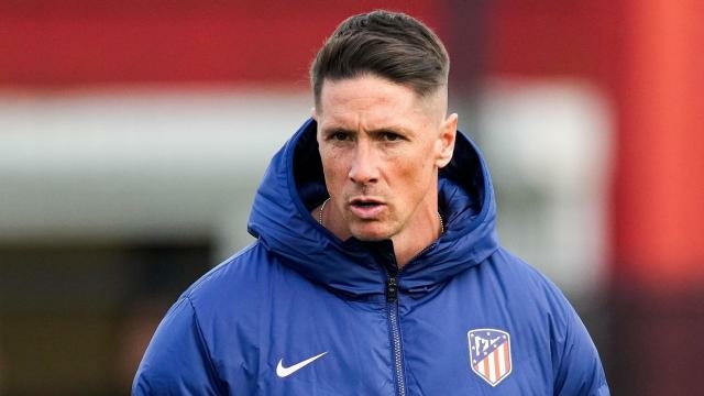Torres Appointed Atlético Madrid B Team Manager 1 373752314f050afa65d54972043e0ab2