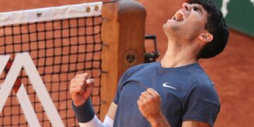 French Open: Alcaraz Beats Sinner To Reach Final