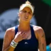 Wimbledon Champion Vondrousova Suffers Injury Scare