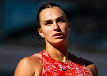 Sabalenka Will Not Play Olympics To ‘Prioritise Health’