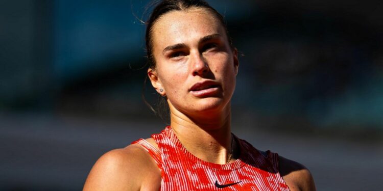 Sabalenka