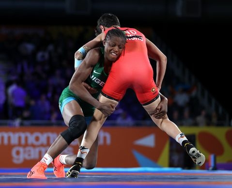 Team Nigeria’s Olympic-bound Wrestlers Begin Camping In Germany On Monday 1 7585446e bfdf 4fbe 8d20 ba45bbc35b43