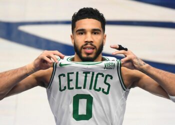 NBA Finals: Tatum Stars As Celtics Go 3-0 Up Against Mavericks