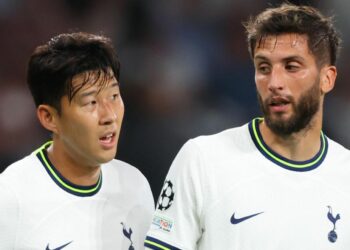 Bentancur Has Apologised To Me For Racial Slur – Son