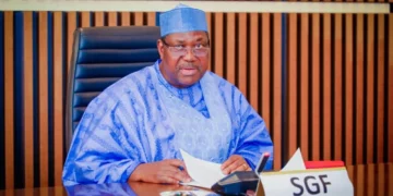 Collapsed CSO Celebrates Akume’s One Year In Office, Pledges More Support