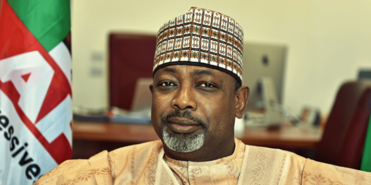 Agric Minister