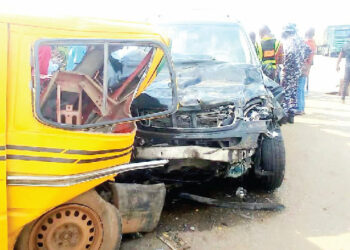 7 Dead, Others Injured In Lagos-Ibadan Road Accident