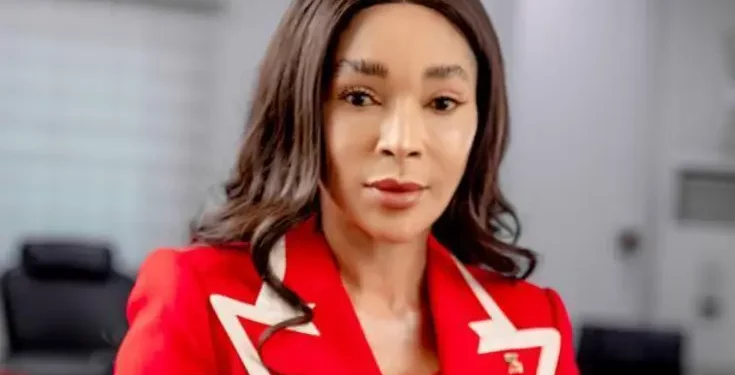 Group Managing Director/CEO, Zenith Bank Plc, Dr Adaora Umeoji