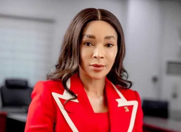 Group Managing Director/CEO, Zenith Bank Plc, Dr Adaora Umeoji