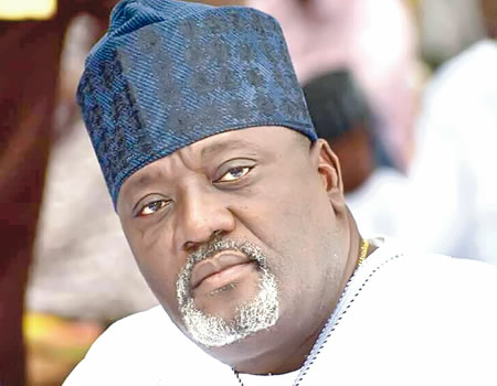 Adedeji Stanley Olajide PDP