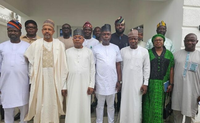 Kogi To Establish Special Agro-Industrial Processing Zone 1 AfDB Team and Usman Ododo 648x400 1