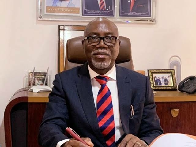 Aiyedatiwa Extols Olajumoke’s Philanthropic Virtues At 80 1 Ondo State Governor, Lucky Aiyedatiwa
