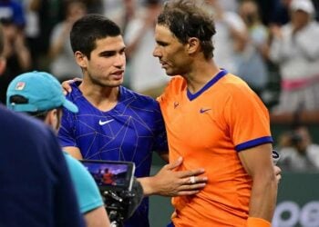 Alcaraz, Nadal To Team Up As Olympic Partners
