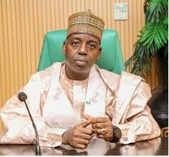 Perm Sec Denies Allegation Of Sexual Harassment Of Female Staffer 1 Ambassador Adamu Ibrahim Lamuwa