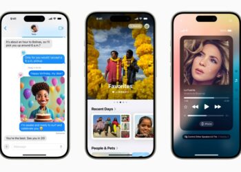 8 New Features As Apple Unveils Latest iPhone Software iOS 18