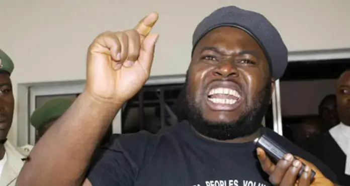 Your Tenure Is Over, Asari Dokubo Tells Rivers LG Chairmen 1 Asari Dokubo 1