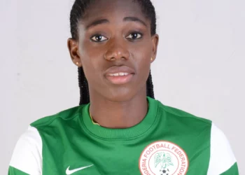 I Love LeBron James, Says Super Falcons Star Oshoala