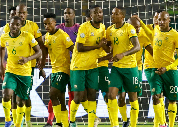 Bafana Bafana