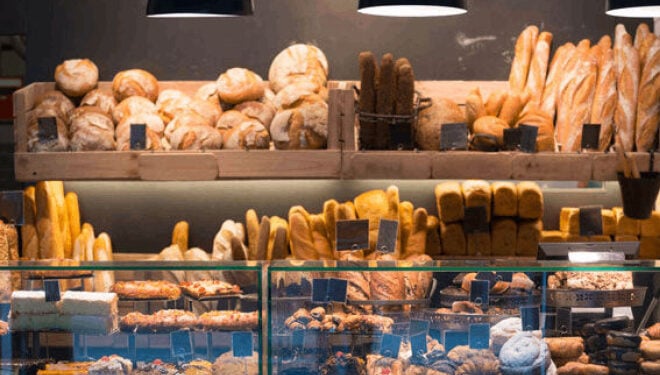 Bakery business